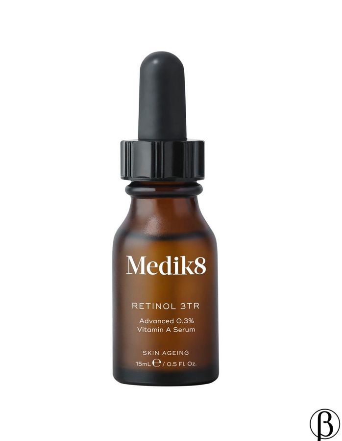 Retinol 3TR | нічна сироватка з ретинолом MEDIK8, Retinol 3TR, 15 мл