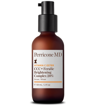 Vitamin C Ester CCC+ Ferulic Brightening Complex 20% | сыворотка с витамином С 20% и феруловой кислотой PERRICONE MD, 59 мл