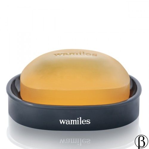 Ioune Soap ε | мило для сухої та нормальної шкіри WAMILES