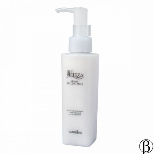 Belezza Moist Styling Milk | молочко для восстановления волос WAMILES