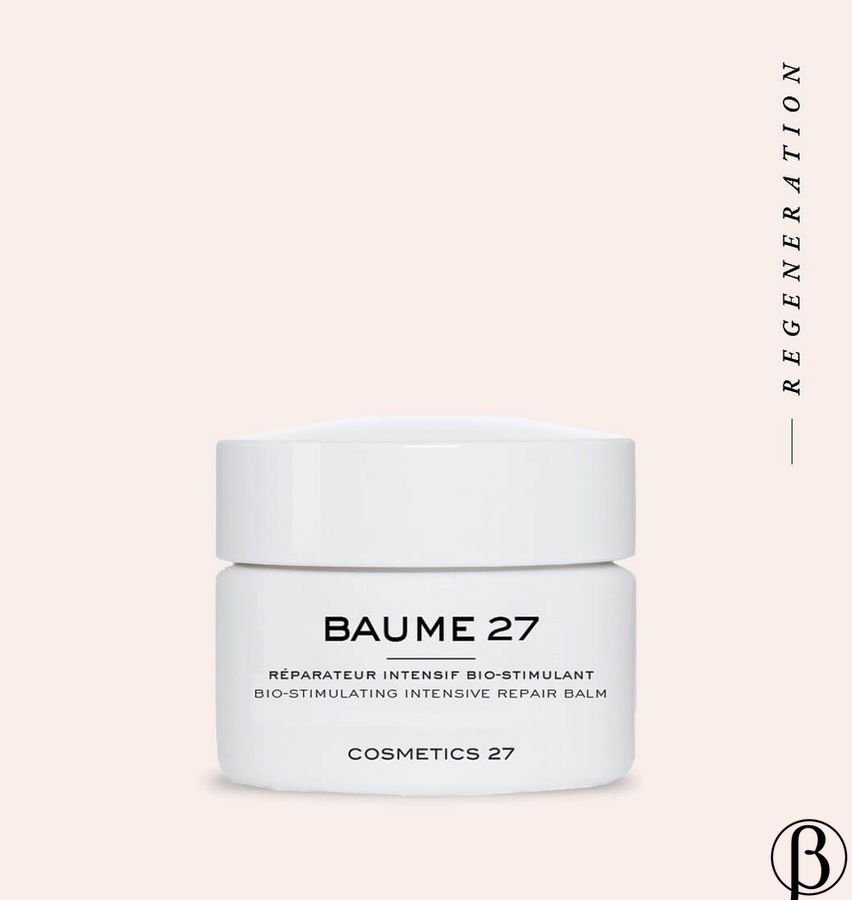 Baume 27 - биобальзам для интенсивного восстановления кожи, 50 мл
