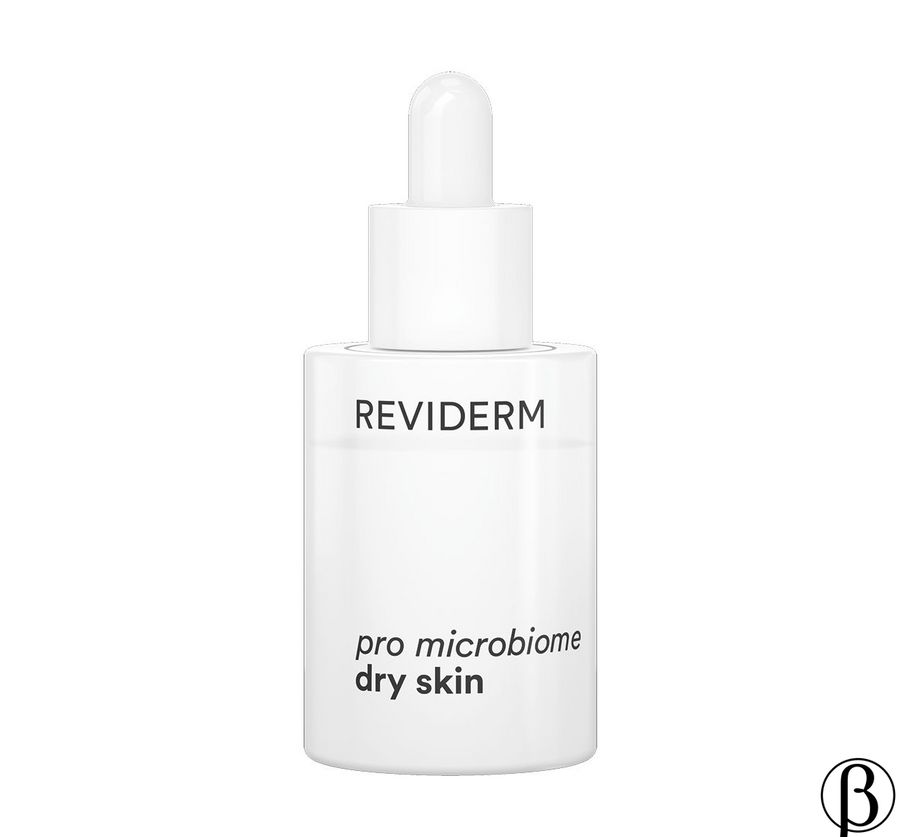 pro microbiome dry skin | концентрат для нормализации микробиома сухой кожи REVIDERM, 30 мл