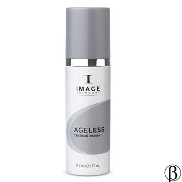 Total Facial Cleanser Ageless - Очищающий гель с АНА IMAGE SKINCARE, 177 мл