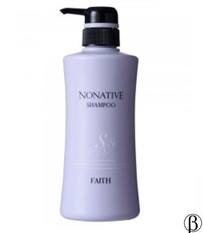 Hair Shampoo - Nonative | шампунь для волос FAITH