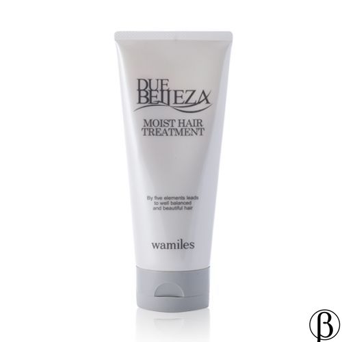 Belleza Moist Hair Treatment | кондиционер для поврежденных волос WAMILES