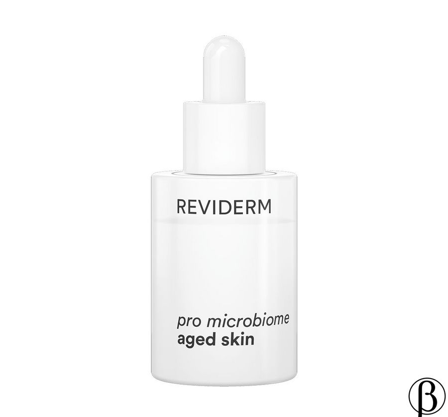 pro microbiome aged skin | концентрат для нормализации микробиома зрелой кожи REVIDERM, 30 мл