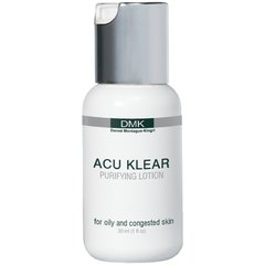 Acu-Klear | очищуючий лосьйон для проблемної шкіри DMK, regular 30 мл
