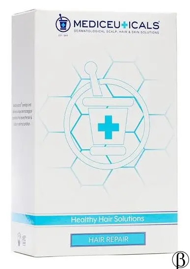 Healthy Hair Kit (Vivid, V&S, FF) | набор для здоровых волос MEDICEUTICALS