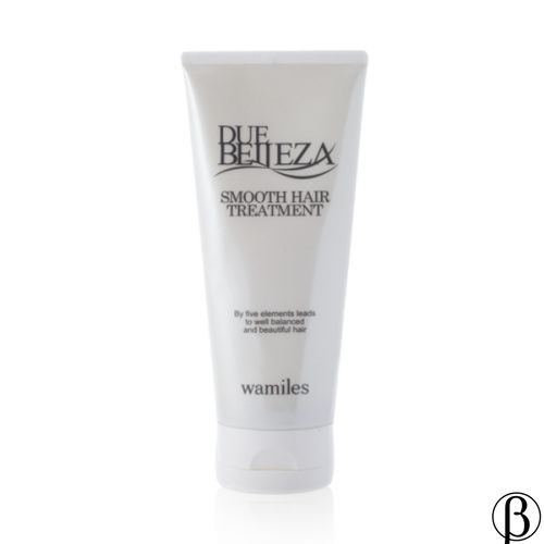 Belleza Smooth Hair Treatment | кондиционер для увеличения объема волос WAMILES