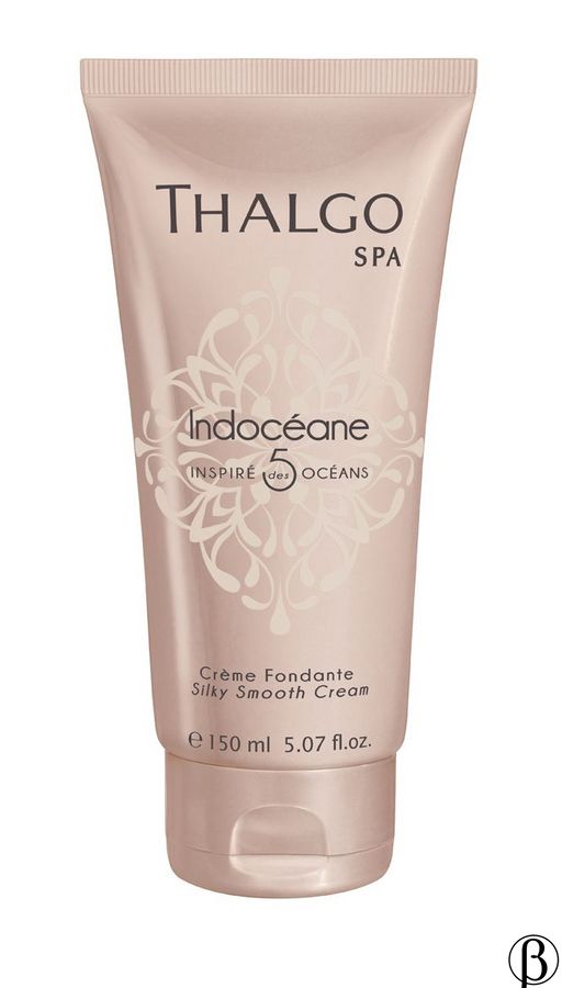 Silky Smooth Cream - Indoceane | нежный шелковый крем THALGO