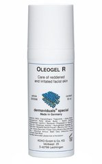 Oleogel R | Олеогель Р DERMAVIDUALS, 50 мл