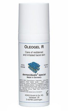 Oleogel R | Олеогель Р DERMAVIDUALS, 50 мл
