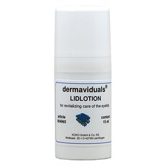 Lidlotion | Лосьйон для повік DERMAVIDUALS, 15 мл