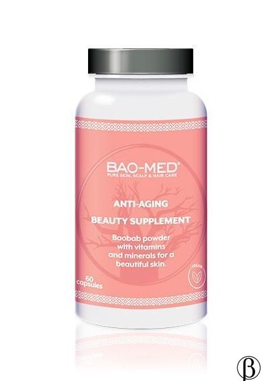 MEDICEUTICALS Bao-Med Anti-Aging Beauty Supplement