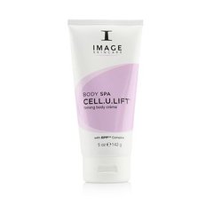 Cell.u.lift firming body crème Body Spa - Антицеллюлитный крем для тела IMAGE SKINCARE, 142 мл