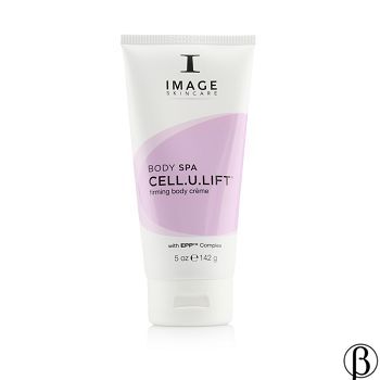 Cell.u.lift firming body crème Body Spa - Антицеллюлитный крем для тела IMAGE SKINCARE, 142 мл