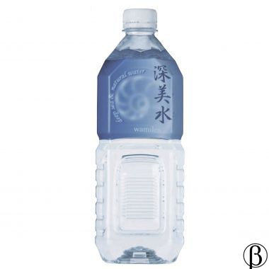 Shinbisui | мінеральна питна вода WAMILES, 2 л