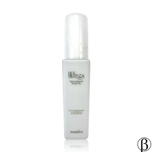 Belleza Treatment Hair Oil | масло для волос (без помпы) WAMILES