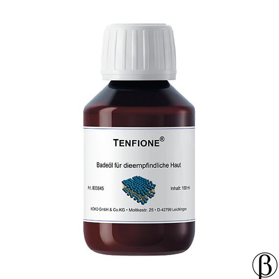 Tenfione-Semisomenbad | Препарат для прийняття ван DERMAVIDUALS, 100 мл