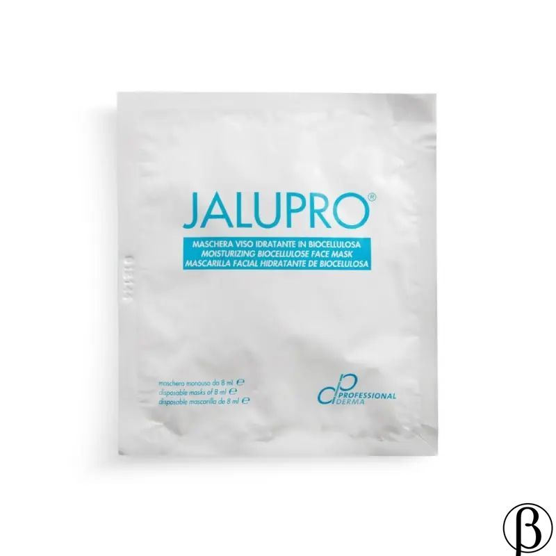 Jalupro Face Mask | Маска для інтенсивного післяпроцедурного догляду JALUPRO, 1 маска