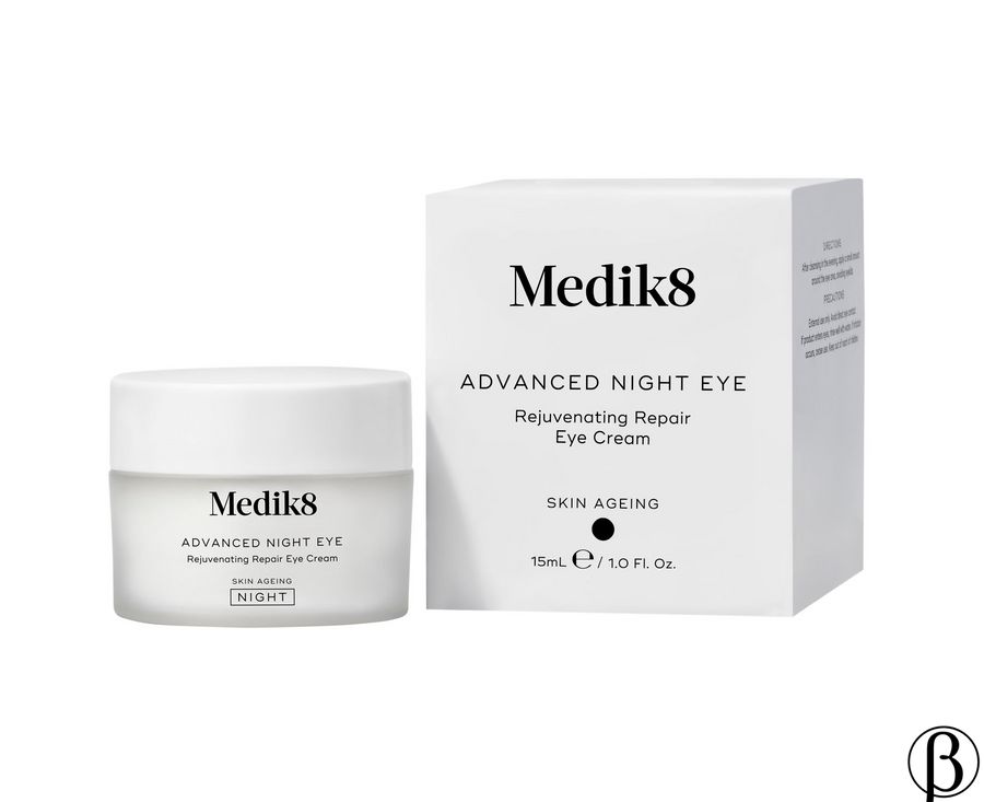 Advanced Night Eye | нічний крем для очей MEDIK8, 15 мл