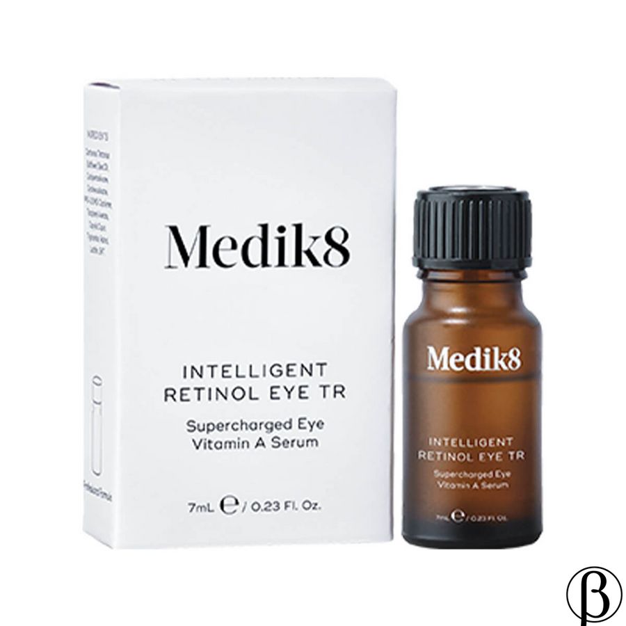 Intelligent Retinol Eye TR | нічна сироватка для очей з ретинолом MEDIK8, 7 мл