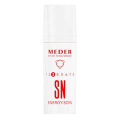 NRJ-Soin Serum 3Sn | Стимулирующая антиоксидантная сыворотка Энерджи-Суан MEDER, Стандарт 50 мл