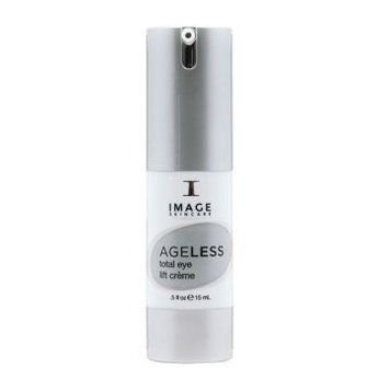 Total Eye Lift Cr&egrave;me with SCT Ageless - Лифтинговый крем для век с ретинолом IMAGE SKINCARE, 15 мл