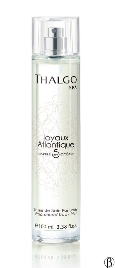 Fragranced Body Mist - Joyaux Atlantique | увлажняющая аромапелена для тела THALGO