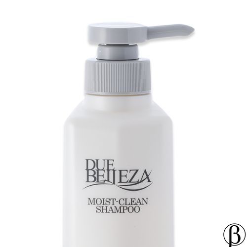 Belleza Moist Hair Shampoo | зволожуючий шампунь WAMILES