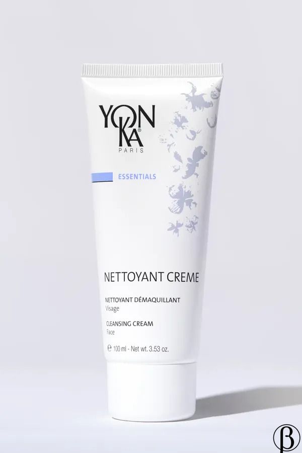 Nettoyant Crème | Очищающий крем YON-KA
