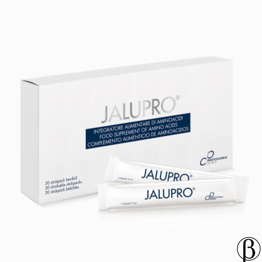 Jalupro Drink | Коллагеностимулирующая добавка JALUPRO, 30 стіків