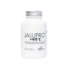 Jalupro + Vit C | Коллагеностимулирующая добавка с витамином С JALUPRO, 120 пігулок