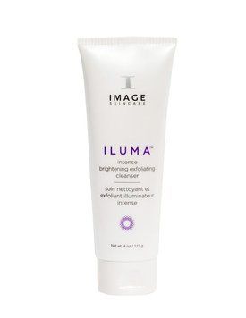 Intense Brightening Exfoilating Cleanser Iluma - Освітлюючий ексфоліюючий клінсер IMAGE SKINCARE, 113 г