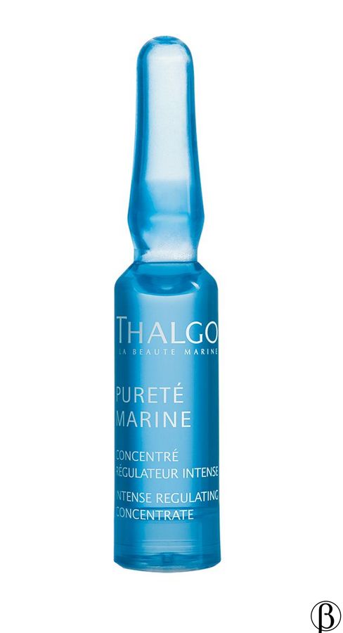 Intense Regulating Concentrate - Purite Marine | регулирующий концентрат THALGO