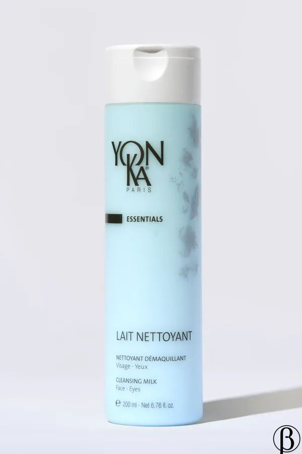 Lait Nettoyant | Очищающее молочко YON-KA, 200 мл - Regular size