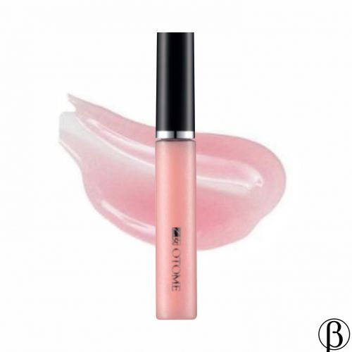 Lip gloss | Блеск для губ OTOME, 601 Молочно-рожевий