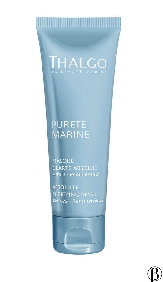 Absolute Purifying Mask - Purite Marine | маска очищуюча THALGO
