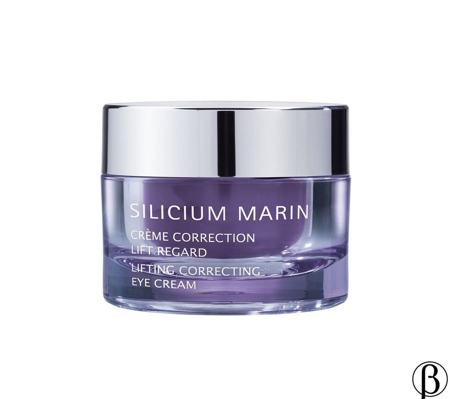 Lifting Correcting Eye Cream - Silicium Marin | лифтинговый корректирующий крем для глаз THALGO