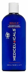 Solv-X Shampoo | шампунь для жирної шкіри голови MEDICEUTICALS, 250 мл