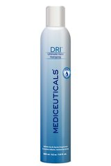 DRI Ultimate Hold Hairspray | невагомий лак для волосся оптимальної фіксації MEDICEUTICALS, 350 мл
