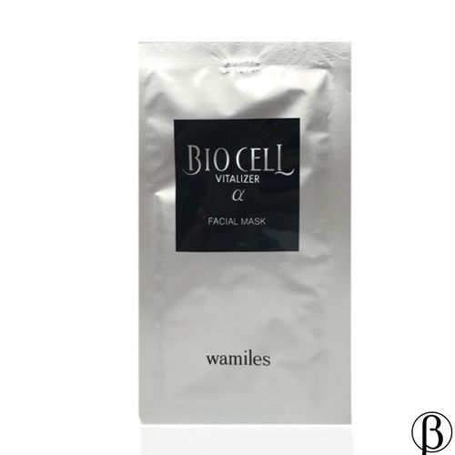 Biocell Face Mask | маска для обличчя WAMILES, 1 маска