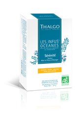 Serenity - Organic Infus'Océanes | трав'яний чай для розслаблення THALGO