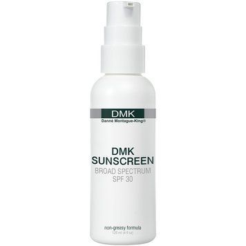 Sunscreen SPF 30 | сонцезахисний крем СПФ 30 DMK, regular 120 мл
