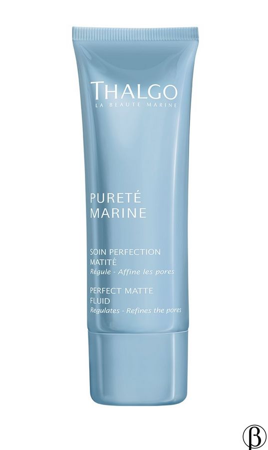 Perfect Matte Fluid - Purite Marine | ідеальний матуючий флюїд THALGO