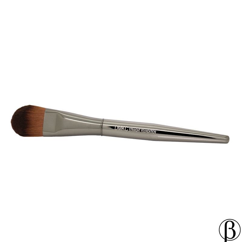 Straight Foundation brush | пензлик для макіяжу DMK
