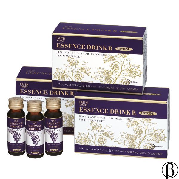 Oxyone Essence Drink R - Healthcare Faith | питьевой коллаген FAITH, 50 ml * 10 bottles