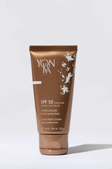 Sunscreen SPF 50 | Крем сонцезахисний YON-KA