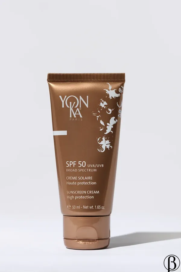 Sunscreen SPF 50 | Крем солнцезащитный YON-KA