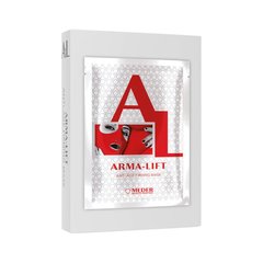 Arma Lift Mask | Маска антивозрастная укрепляющая Арма-Лифт MEDER, 5 масок